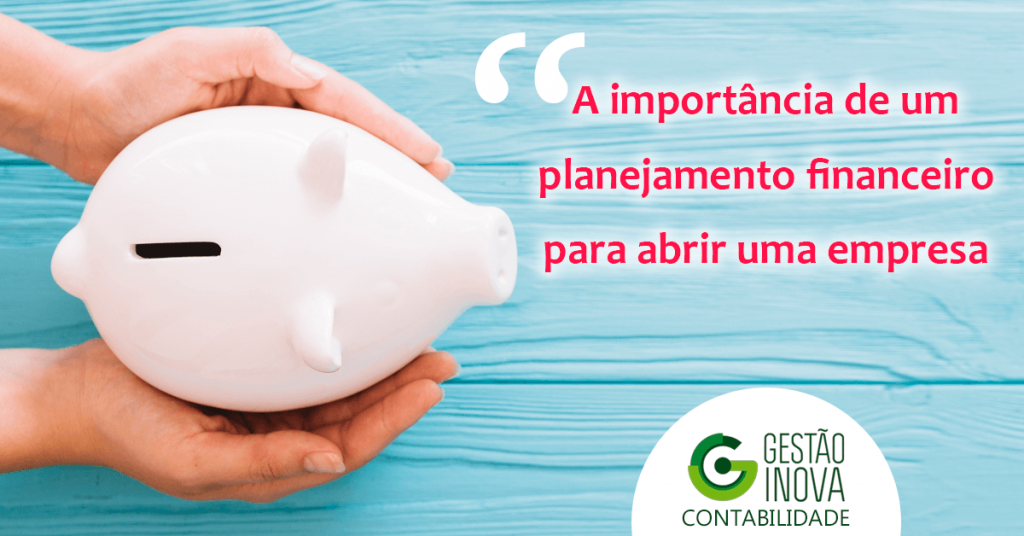 Como fazer planejamento financeiro para de uma empresa