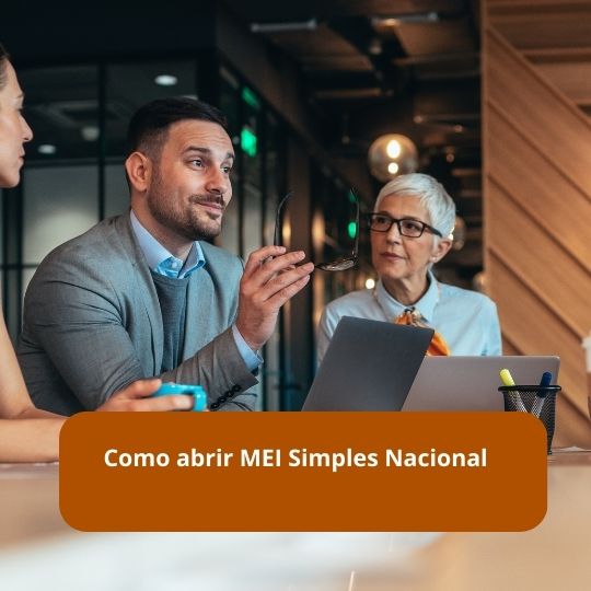 Como abrir MEI Simples Nacional?